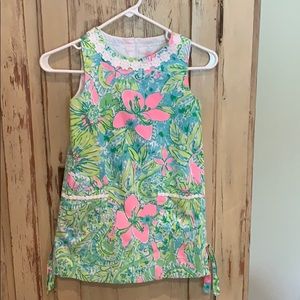 Lilly Pulitzer Girl’s Dress (size 7)